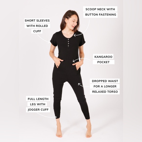 Smash + Tess romper - Picture 2 of 4